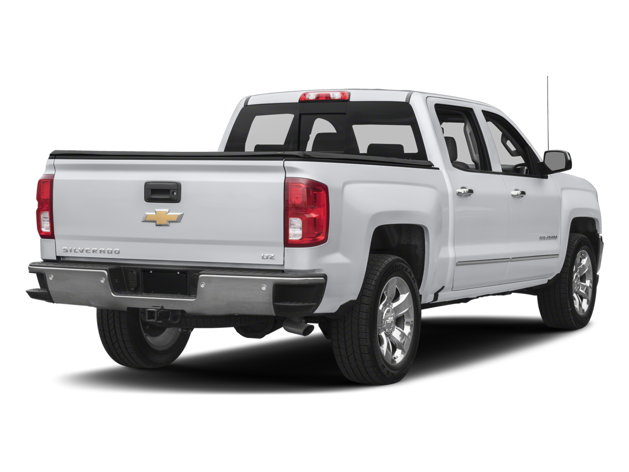 2018 Chevrolet Silverado 1500 Base