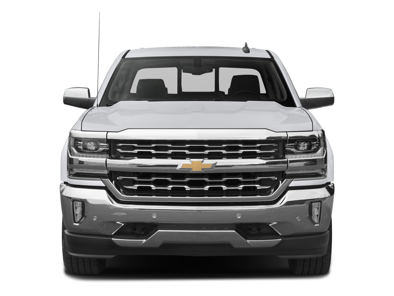 2018 Chevrolet Silverado 1500 Base