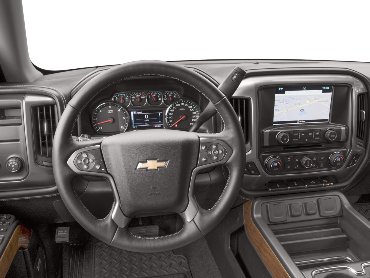 2018 Chevrolet Silverado 1500 Base