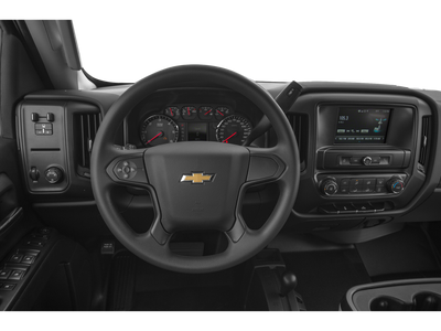 2019 Chevrolet Silverado 2500 HD Base