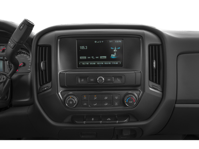 2019 Chevrolet Silverado 2500 HD Base