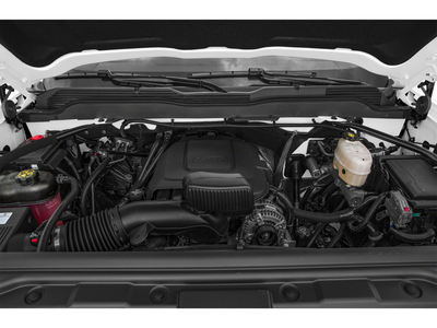 2019 Chevrolet Silverado 2500 HD Base