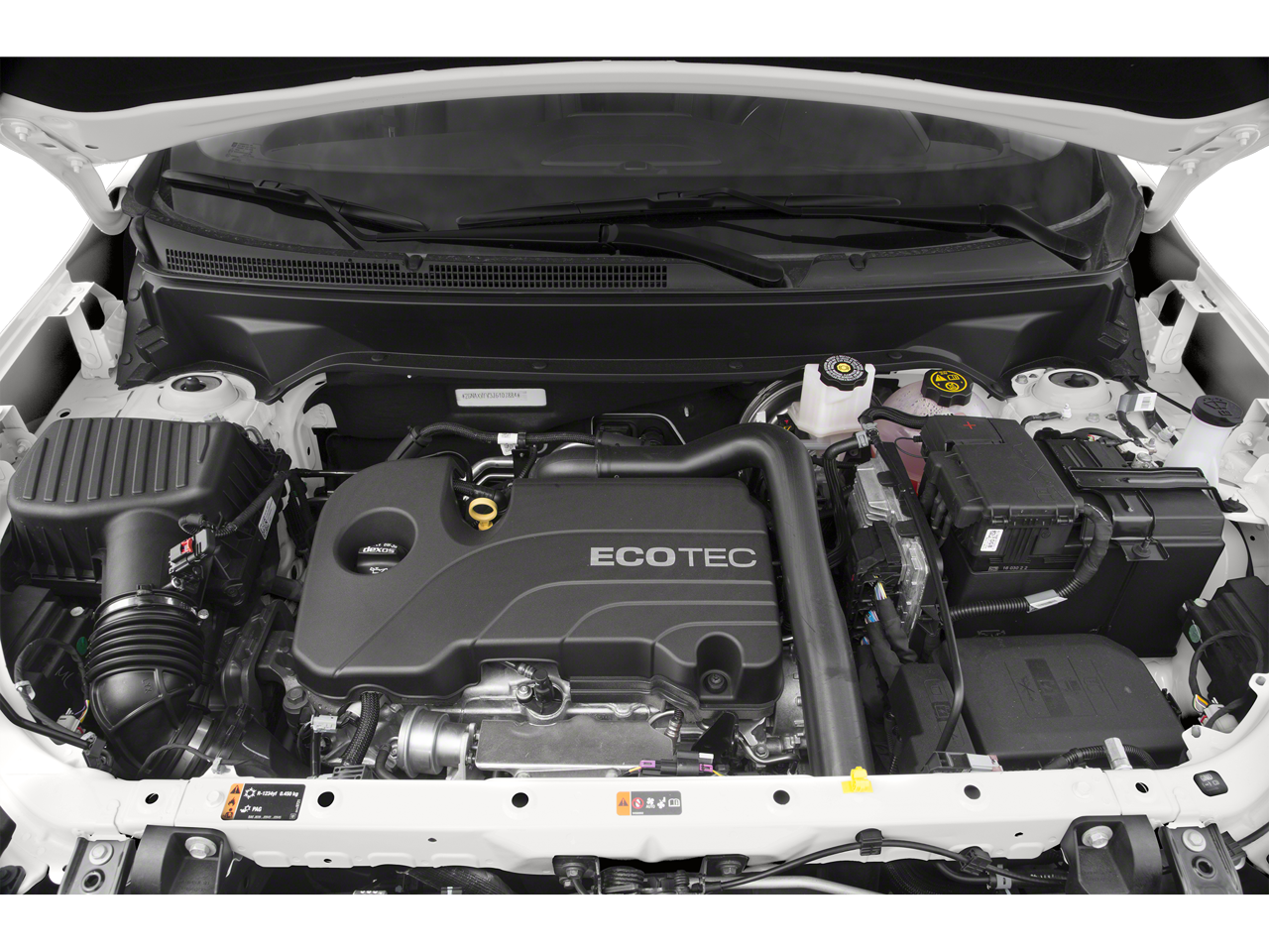 2020 Chevrolet Equinox Base