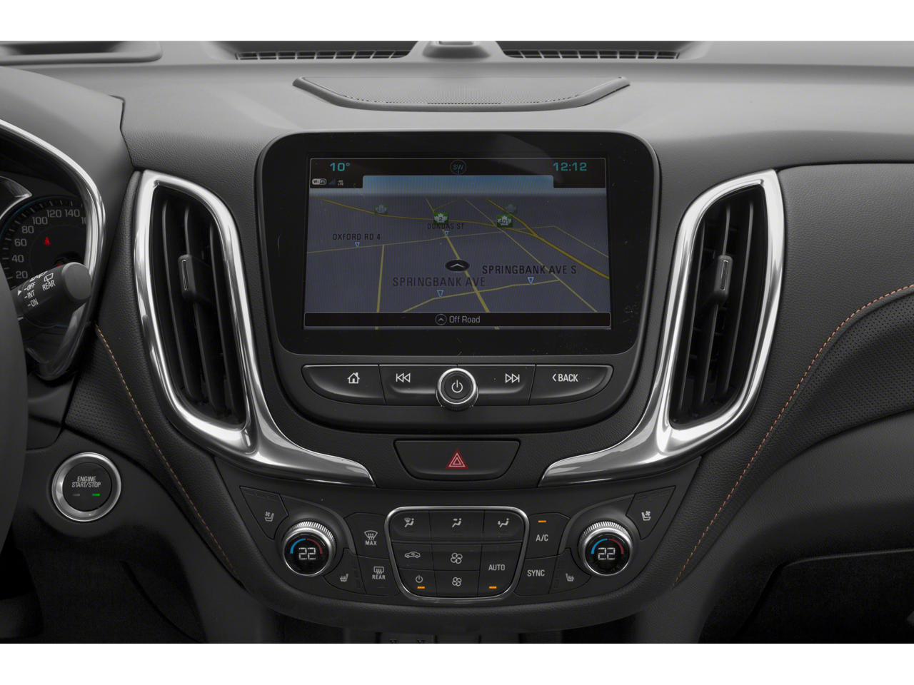 2020 Chevrolet Equinox Base