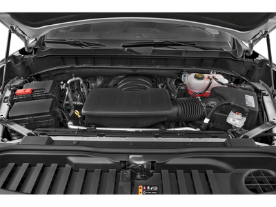 2021 Chevrolet Silverado 1500 Base