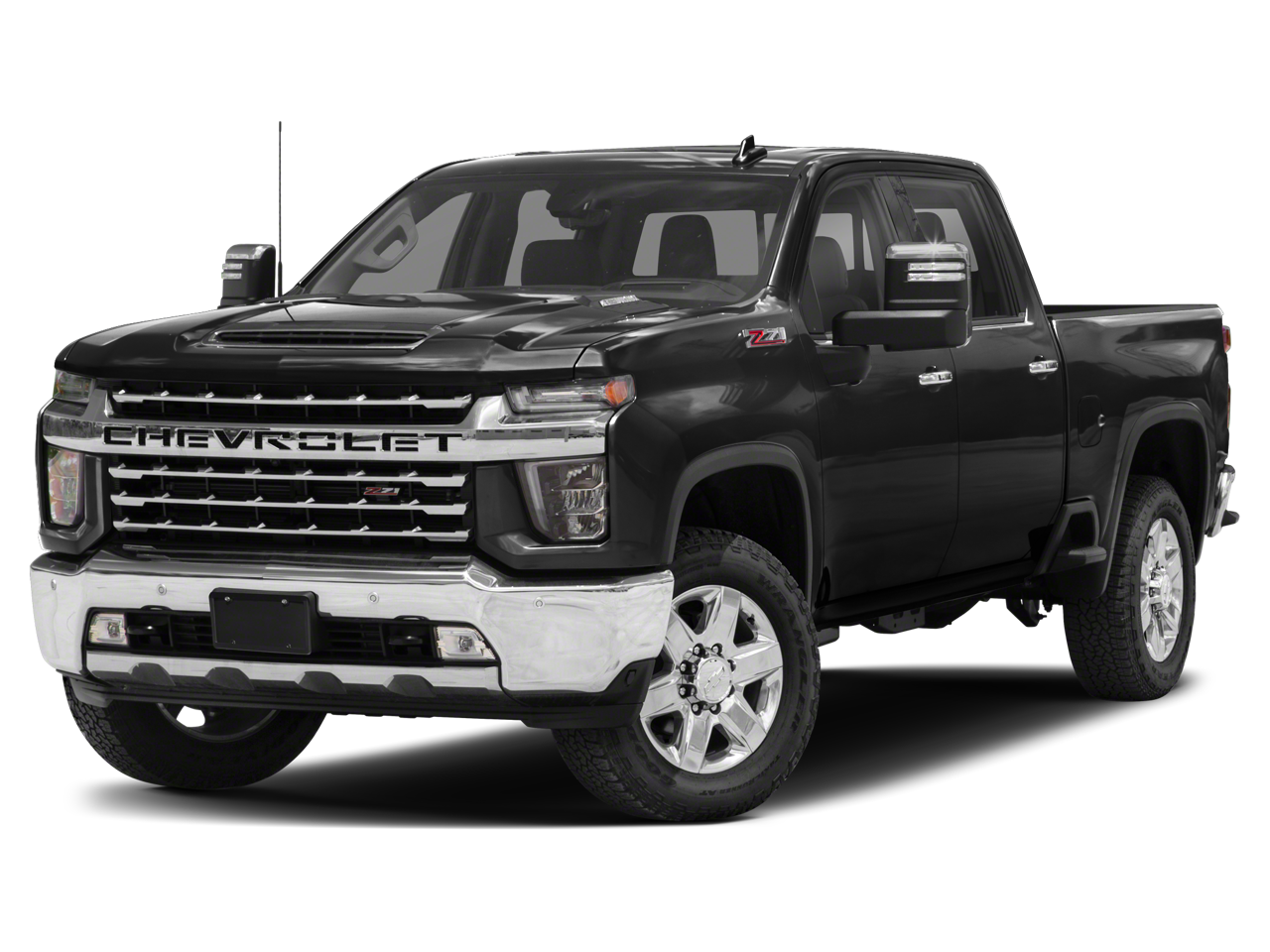 2021 Chevrolet Silverado 2500 HD Base