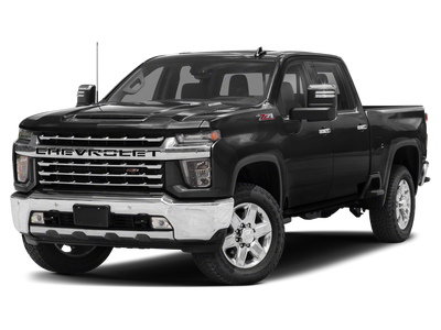 2021 Chevrolet Silverado 2500 HD Base