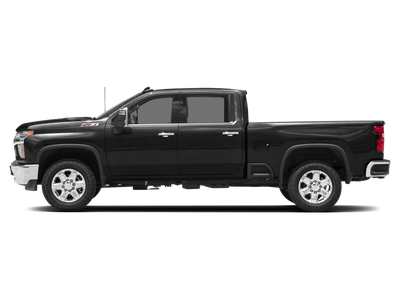 2021 Chevrolet Silverado 2500 HD Base