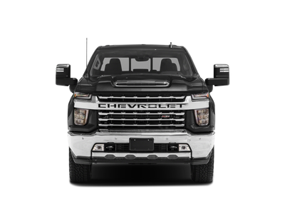 2021 Chevrolet Silverado 2500 HD Base