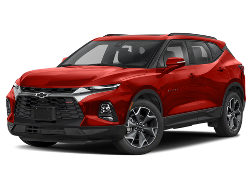 2022 Chevrolet Blazer Base