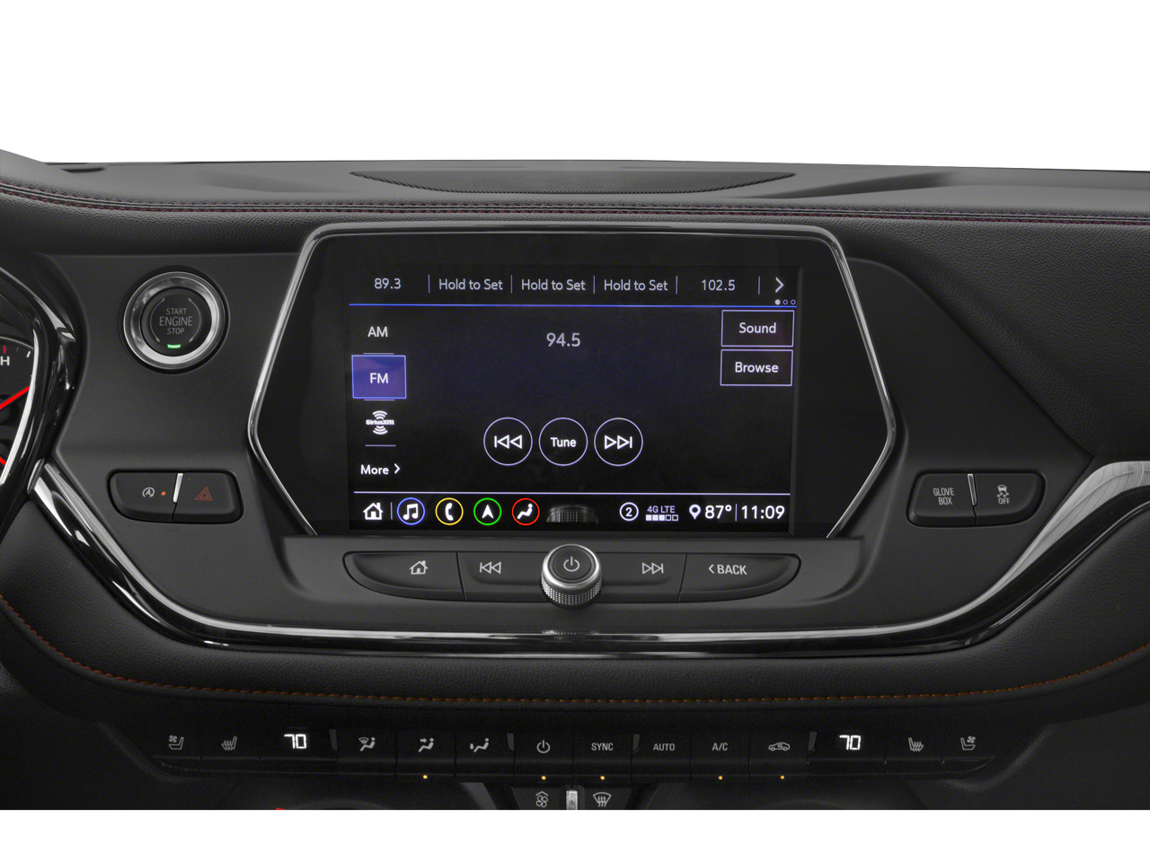 2022 Chevrolet Blazer Base