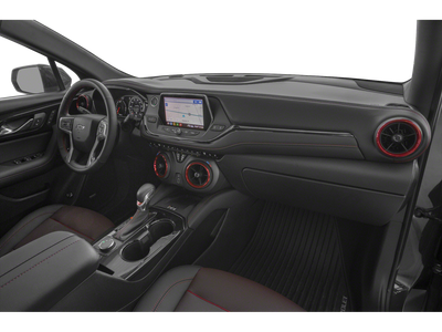 2022 Chevrolet Blazer Base