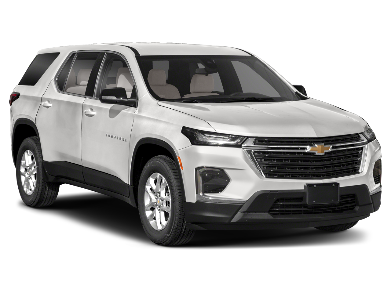 2022 Chevrolet Traverse Base