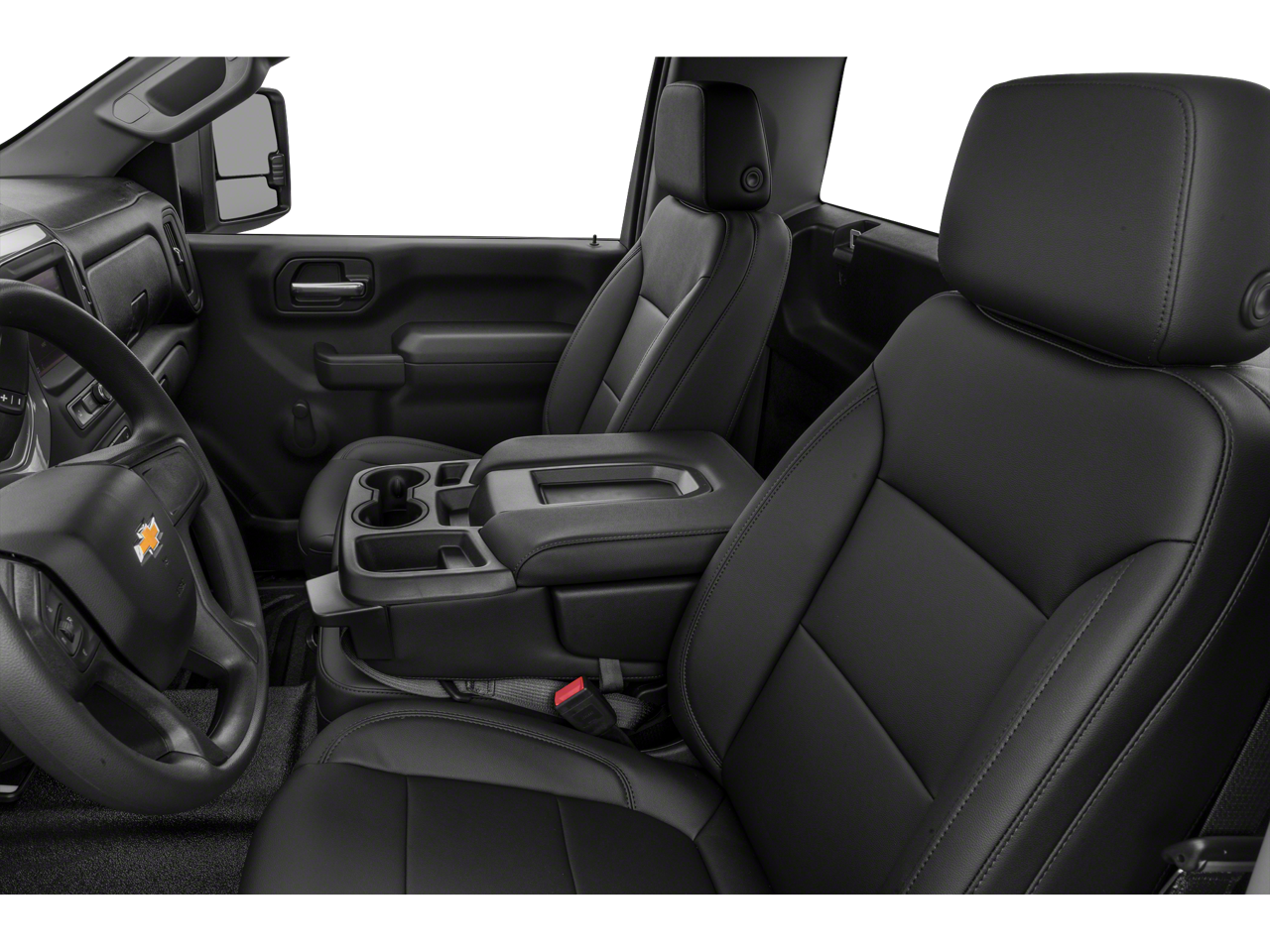 2022 Chevrolet Silverado 2500 HD Base