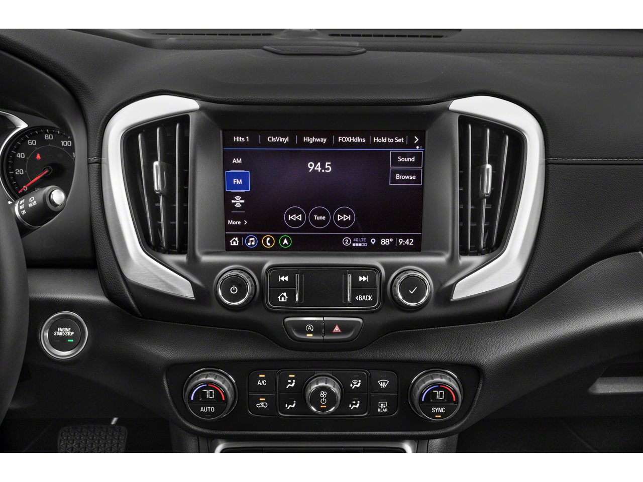 2022 GMC Terrain Base