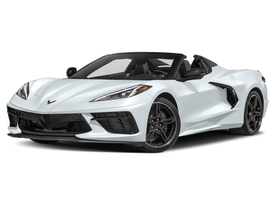 2024 Chevrolet Corvette Stingray Base