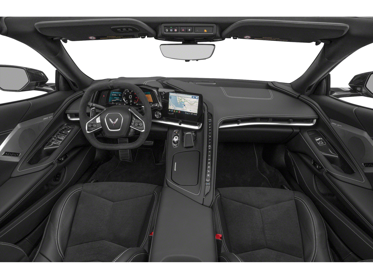 2024 Chevrolet Corvette Stingray Base