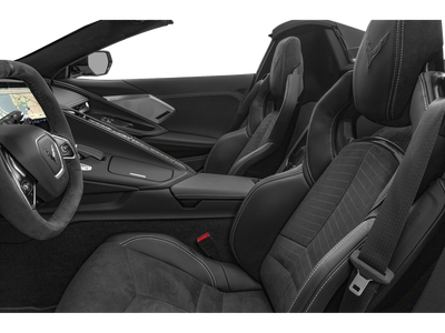 2024 Chevrolet Corvette Stingray Base