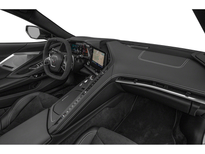 2024 Chevrolet Corvette Stingray Base