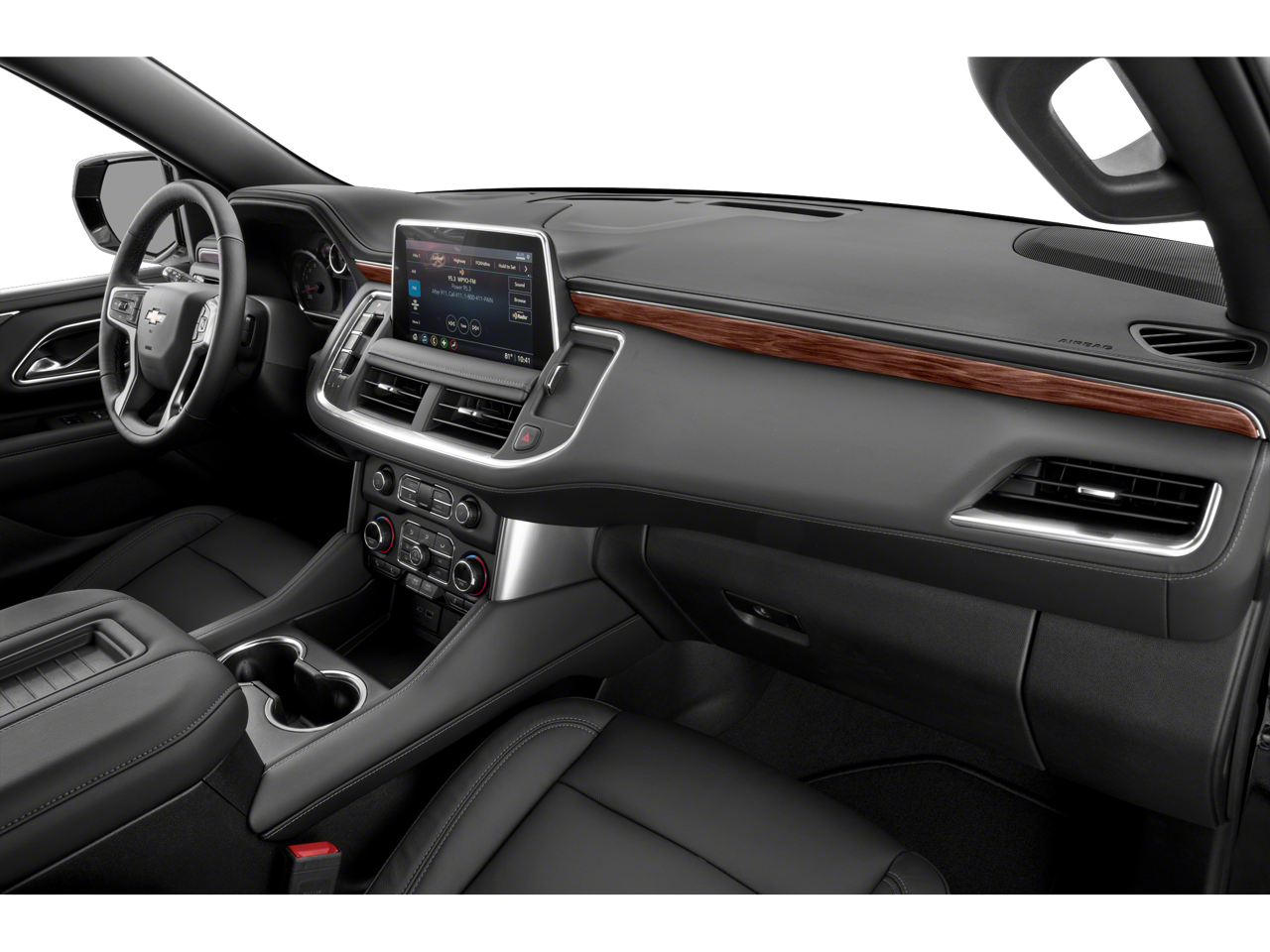 2024 Chevrolet Suburban Base