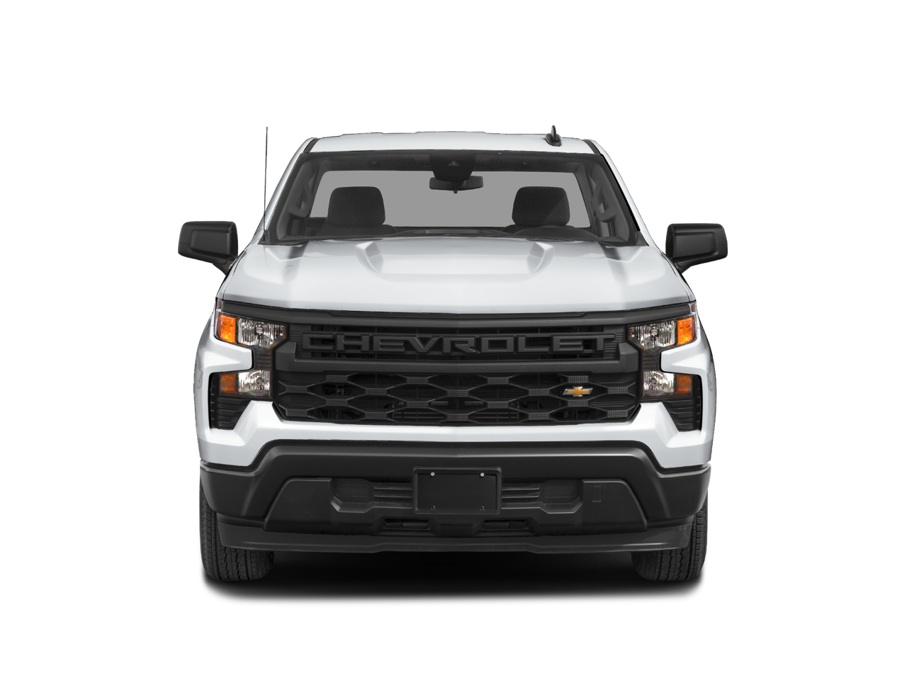 2024 Chevrolet Silverado 1500 Base