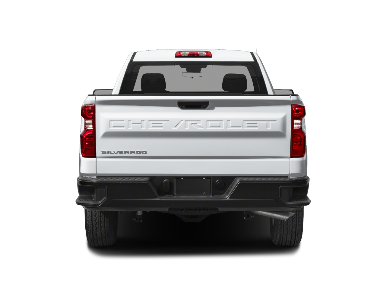 2024 Chevrolet Silverado 1500 Base