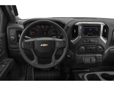 2024 Chevrolet Silverado 1500 Base