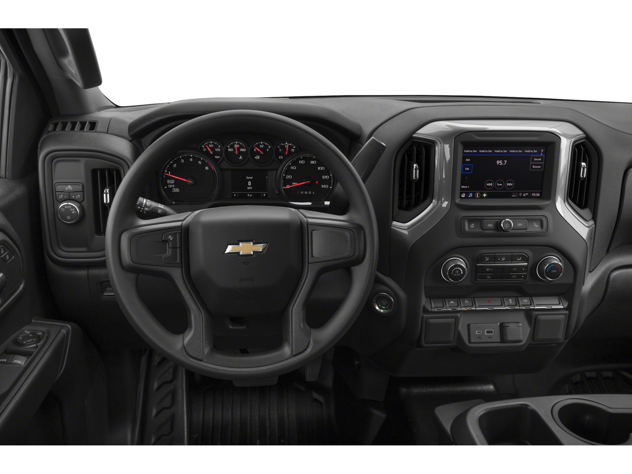 2024 Chevrolet Silverado 1500 Base