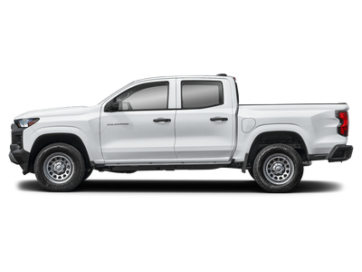 2024 Chevrolet Colorado Base