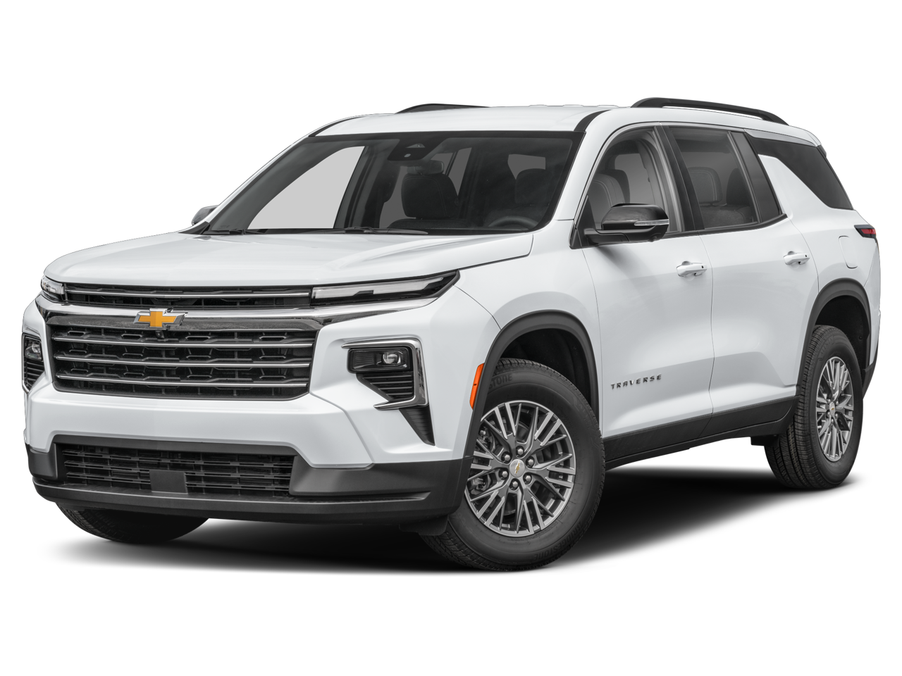2025 Chevrolet Traverse Base
