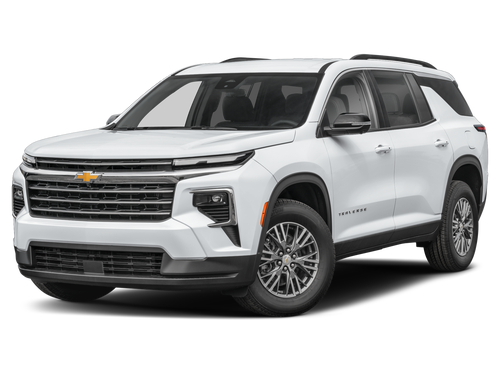 2025 Chevrolet Traverse Base