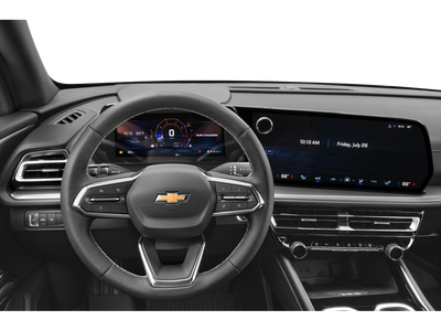 2025 Chevrolet Traverse Base