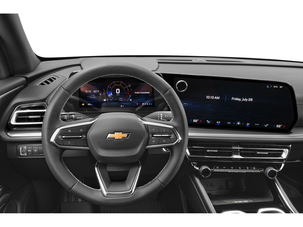 2025 Chevrolet Traverse Base