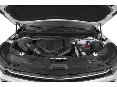 2025 Chevrolet Traverse Base