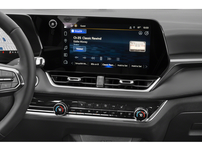 2026 Chevrolet Equinox Base