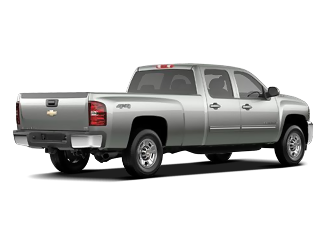 2009 Chevrolet Silverado 1500 Base