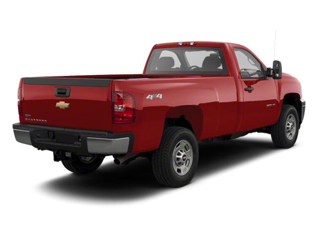 2012 Chevrolet Silverado 2500 HD Base