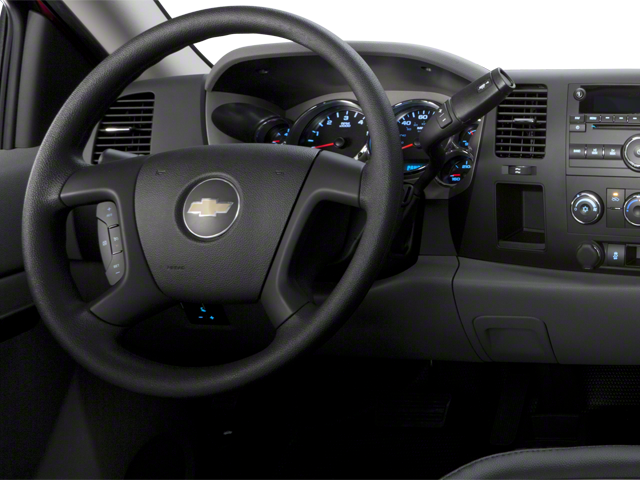 2012 Chevrolet Silverado 2500 HD Base