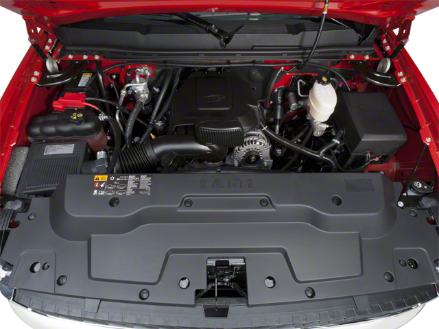 2012 Chevrolet Silverado 2500 HD Base