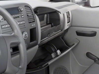 2012 Chevrolet Silverado 2500 HD Base