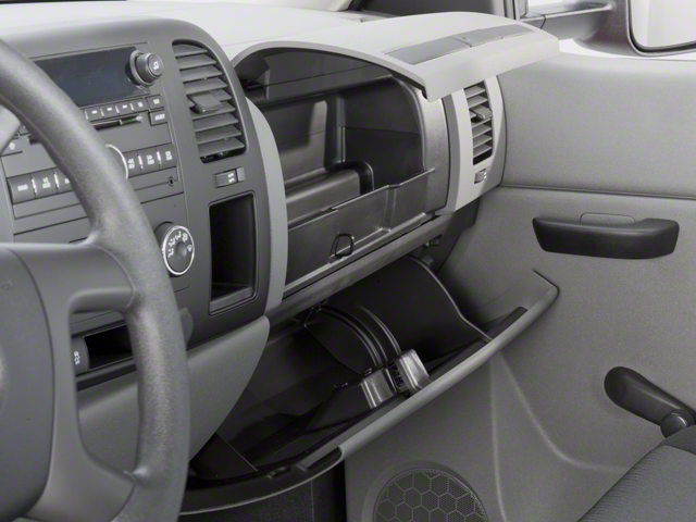 2012 Chevrolet Silverado 2500 HD Base