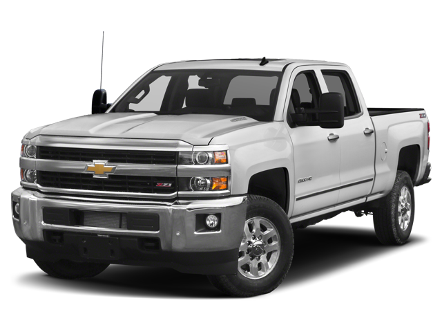 2017 Chevrolet Silverado 3500 HD Base