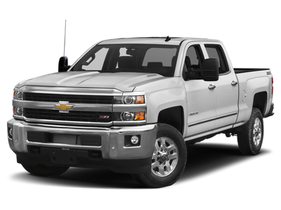 2017 Chevrolet Silverado 3500 HD Base