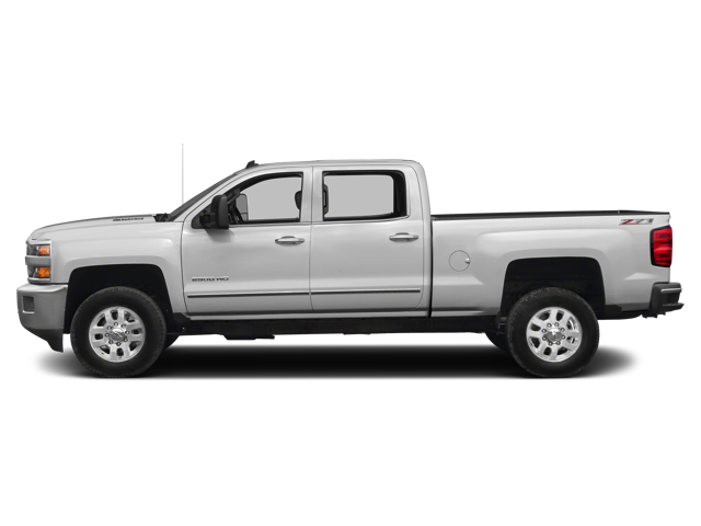 2017 Chevrolet Silverado 3500 HD Base