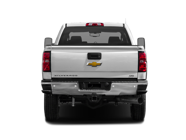 2017 Chevrolet Silverado 3500 HD Base