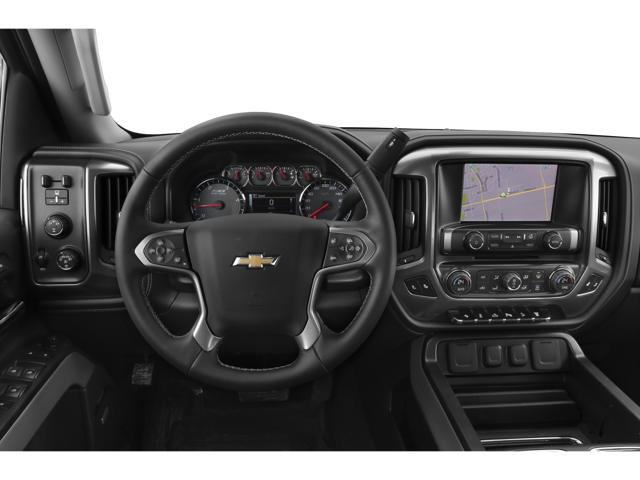 2017 Chevrolet Silverado 3500 HD Base