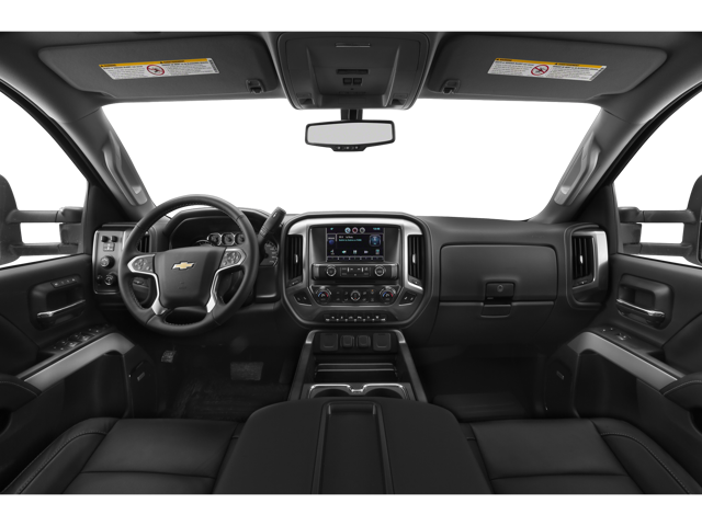 2017 Chevrolet Silverado 3500 HD Base