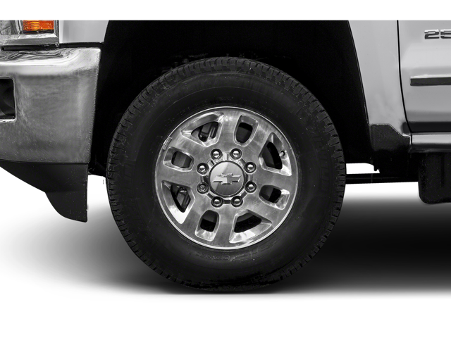 2017 Chevrolet Silverado 3500 HD Base