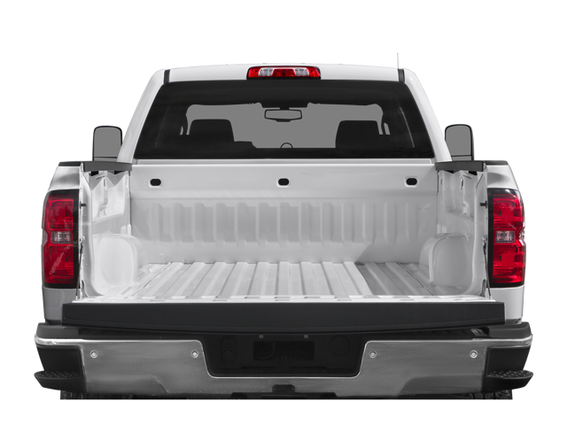 2017 Chevrolet Silverado 3500 HD Base