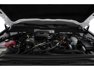 2017 Chevrolet Silverado 3500 HD Base